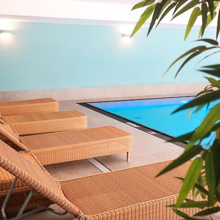 Appartement-Hotel Timmendorfer Strand Exterior foto