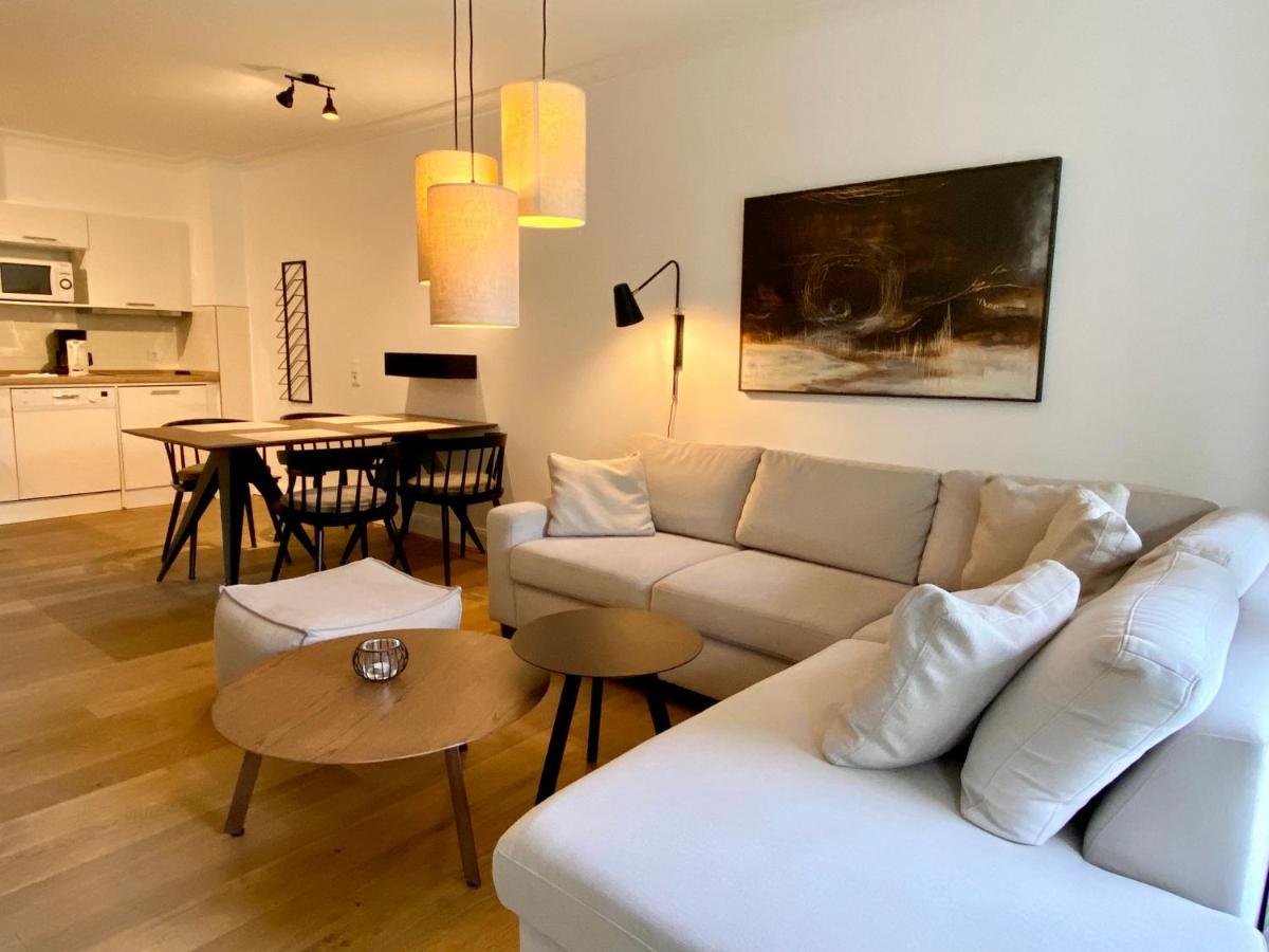 Appartement-Hotel Timmendorfer Strand Exterior foto