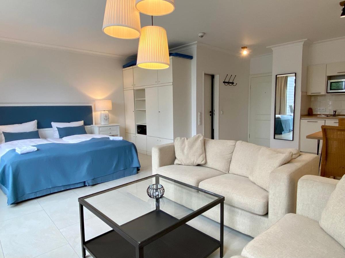 Appartement-Hotel Timmendorfer Strand Exterior foto