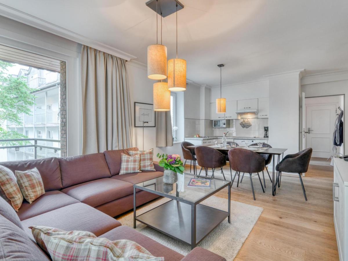 Appartement-Hotel Timmendorfer Strand Exterior foto