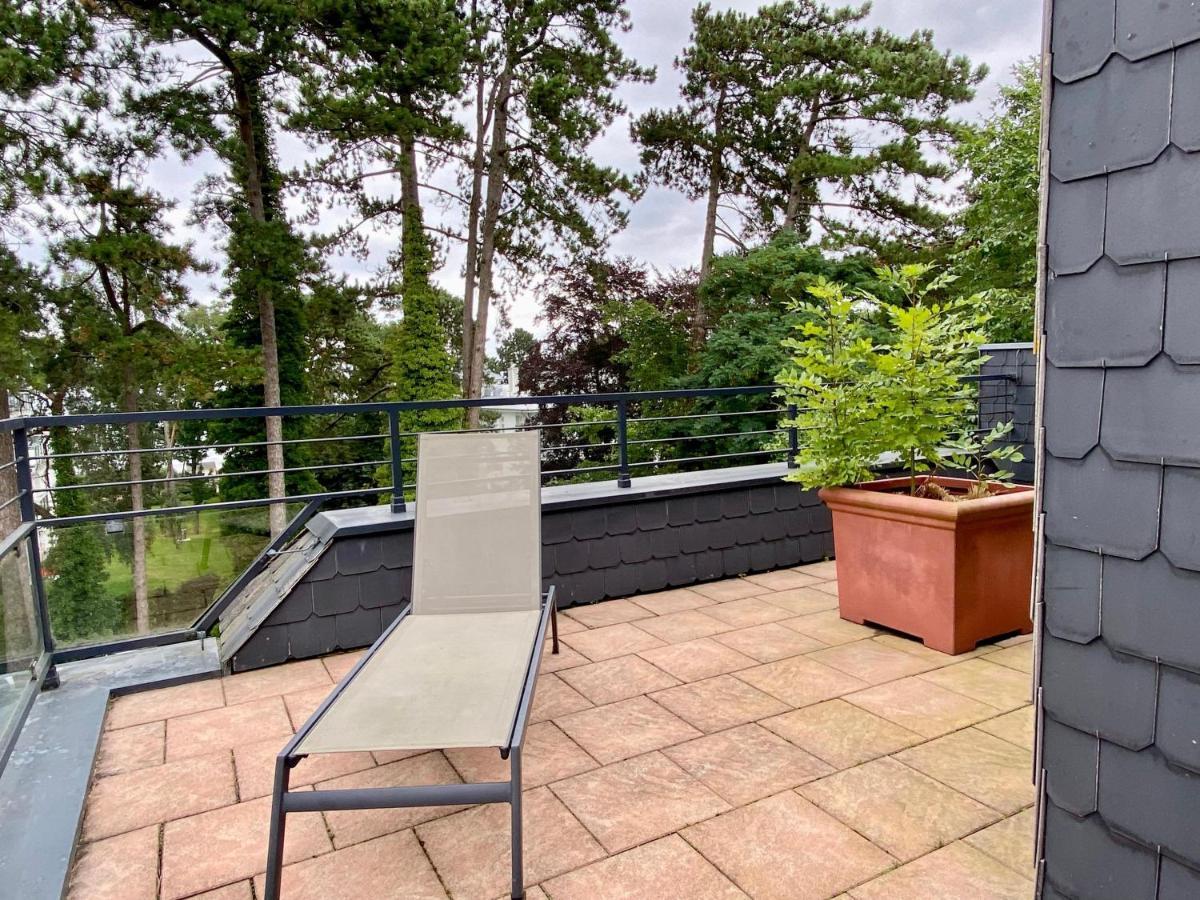 Appartement-Hotel Timmendorfer Strand Exterior foto