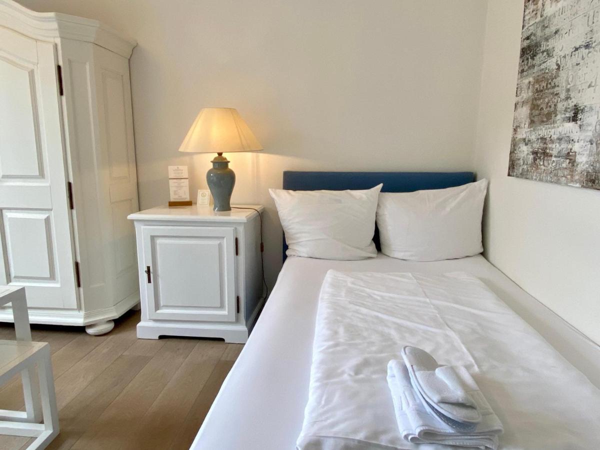 Appartement-Hotel Timmendorfer Strand Exterior foto