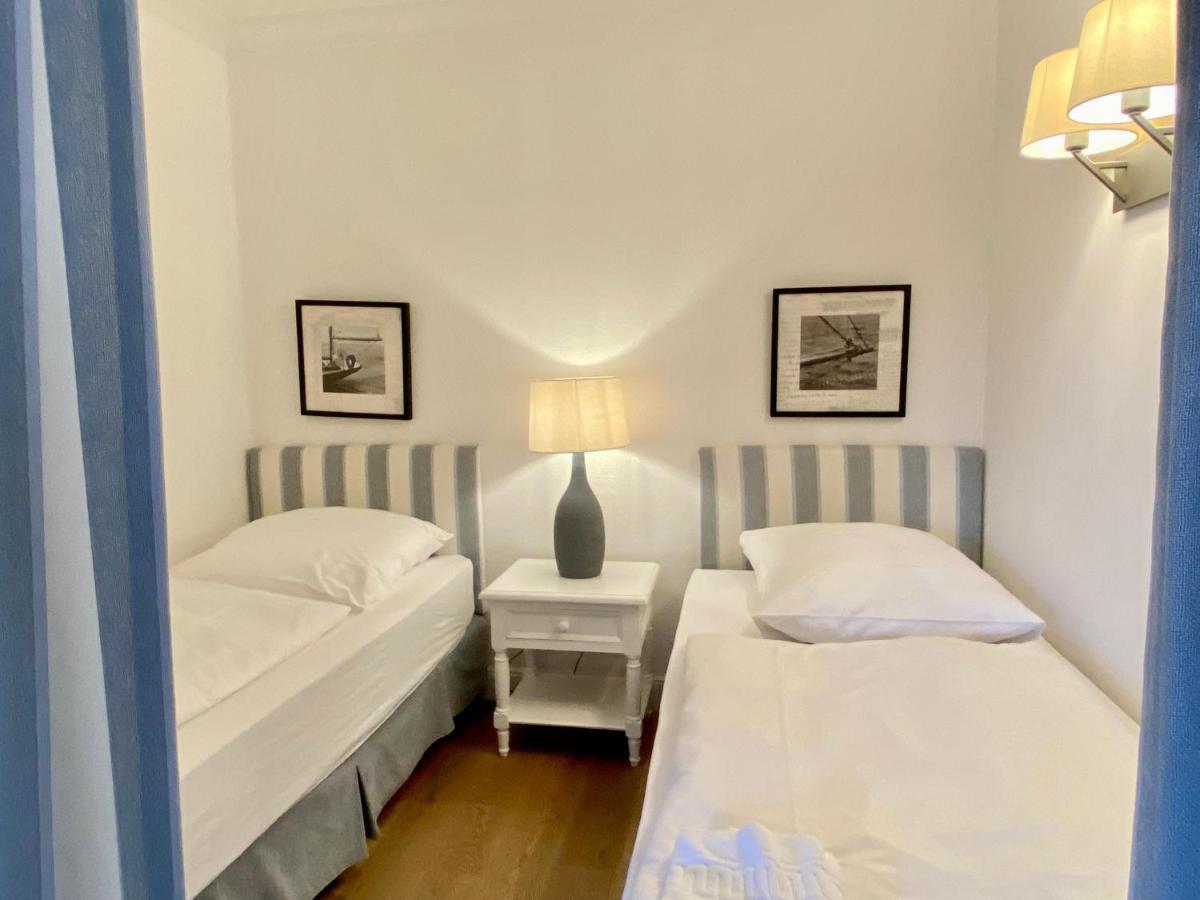 Appartement-Hotel Timmendorfer Strand Exterior foto