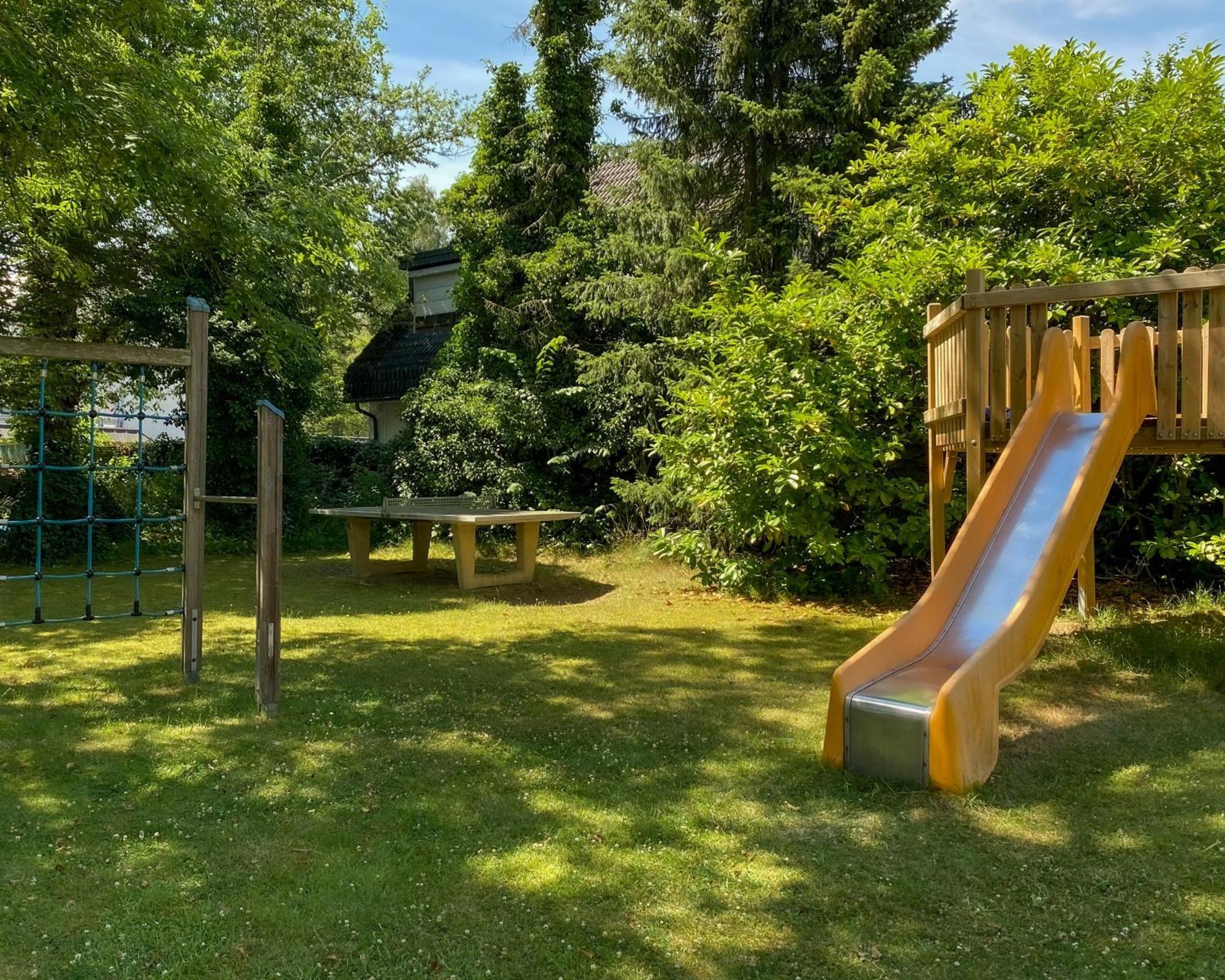 Appartement-Hotel Timmendorfer Strand Exterior foto