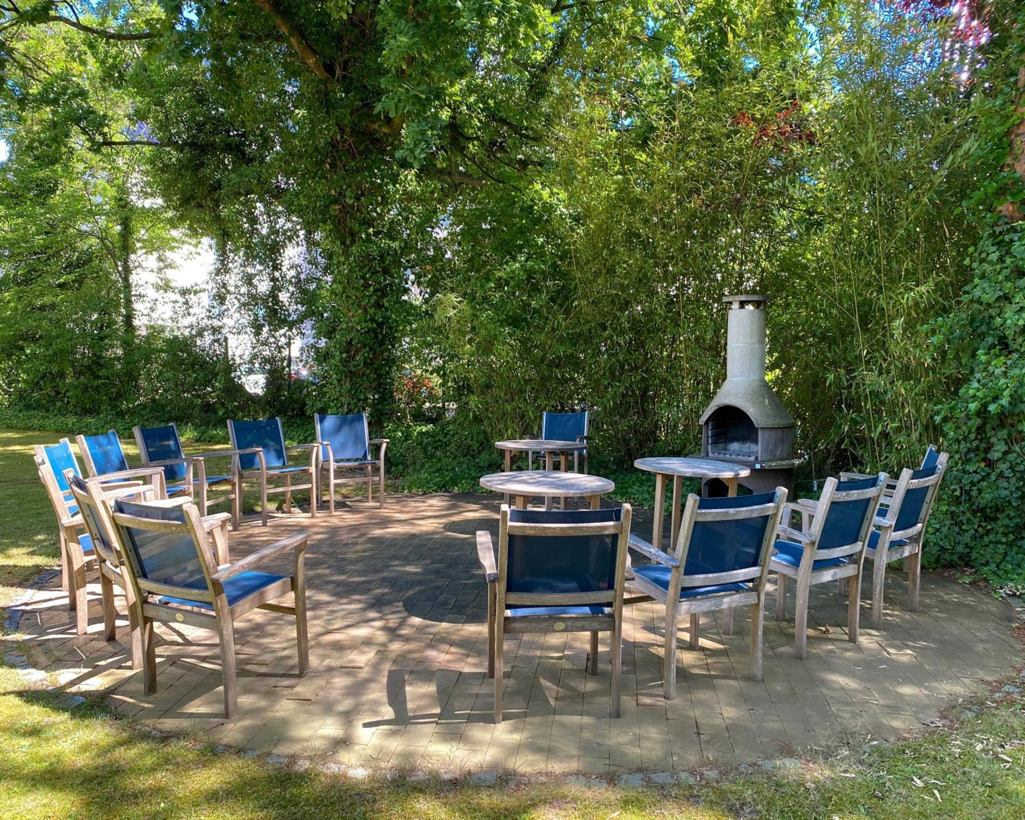 Appartement-Hotel Timmendorfer Strand Exterior foto