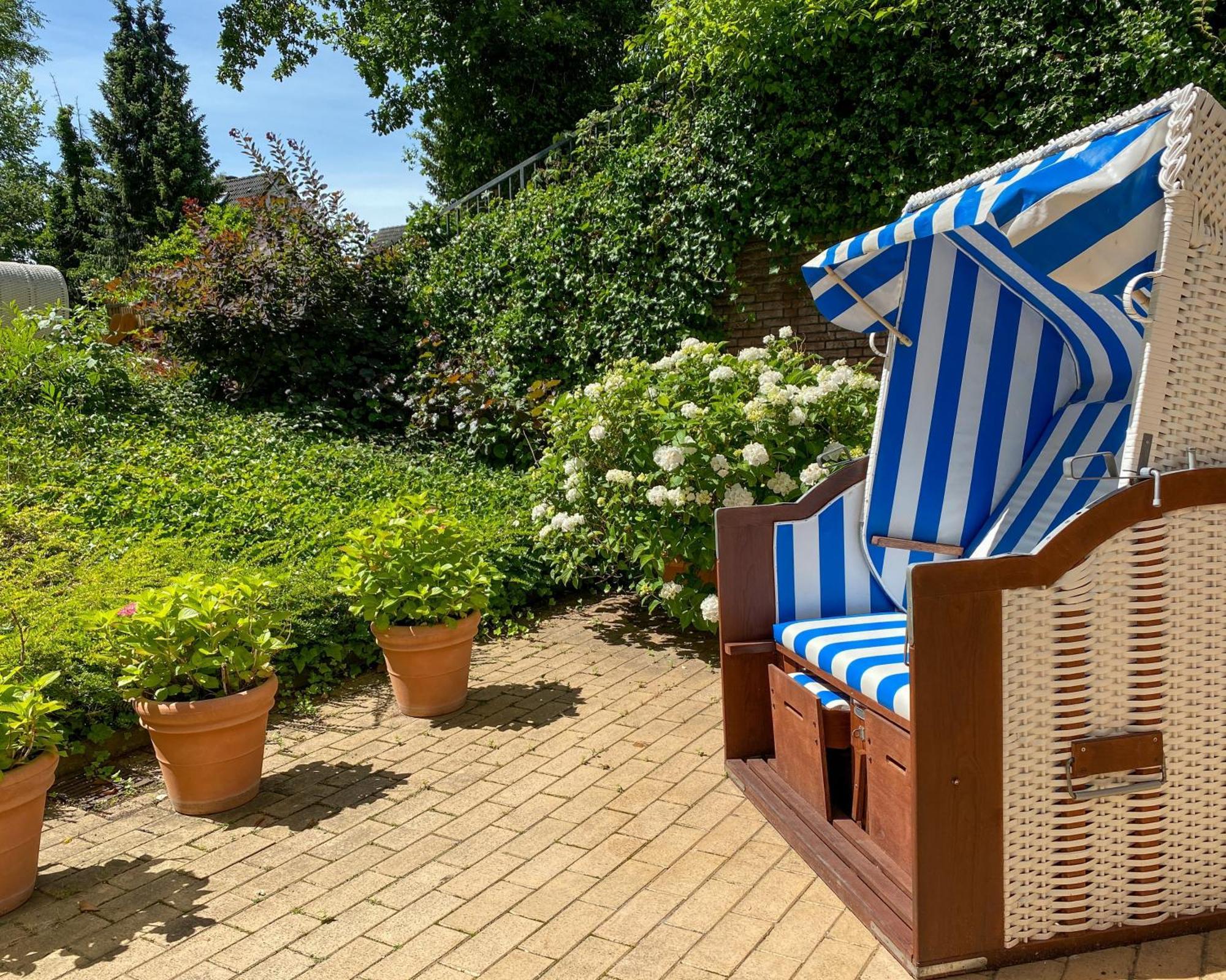 Appartement-Hotel Timmendorfer Strand Exterior foto