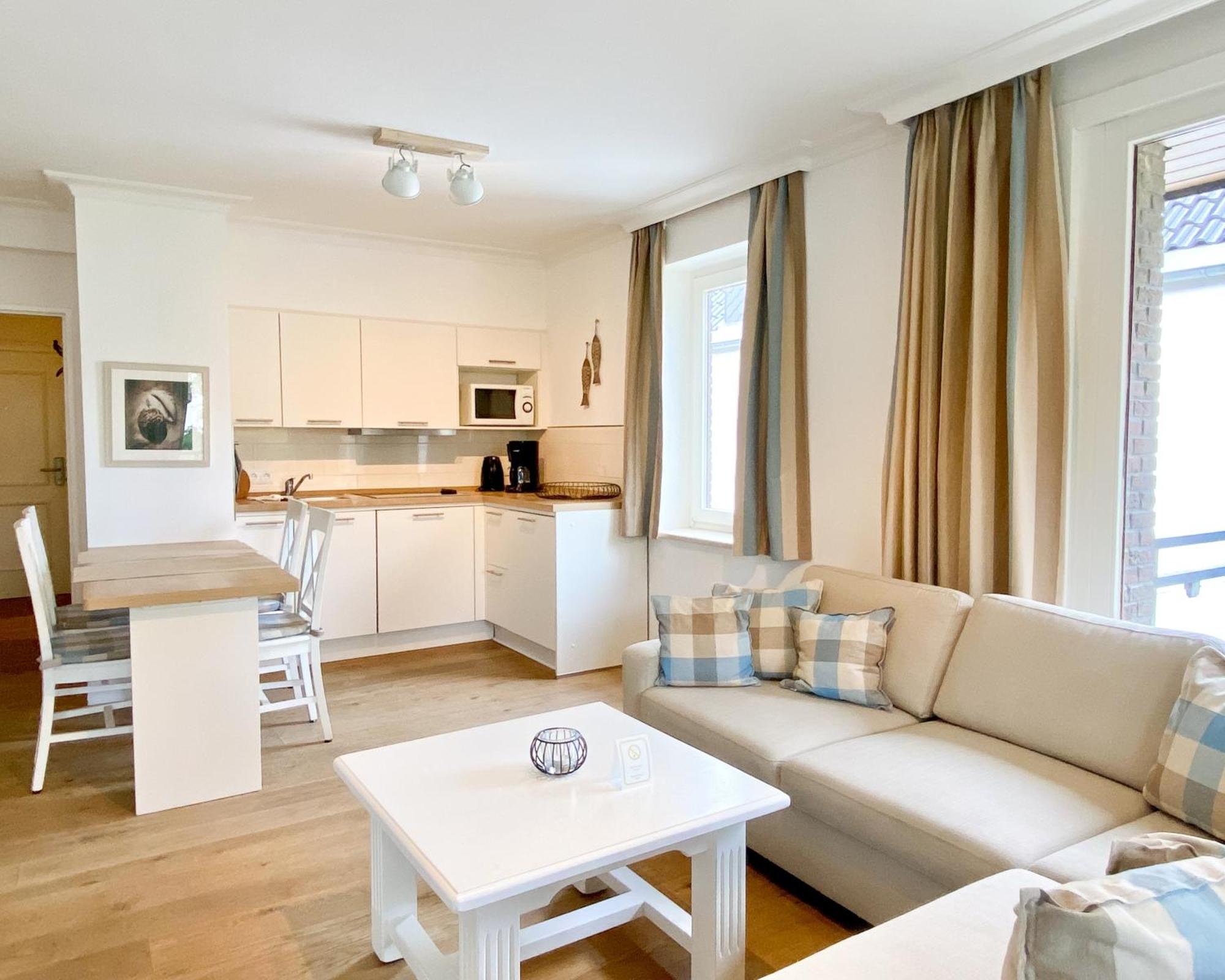 Appartement-Hotel Timmendorfer Strand Exterior foto