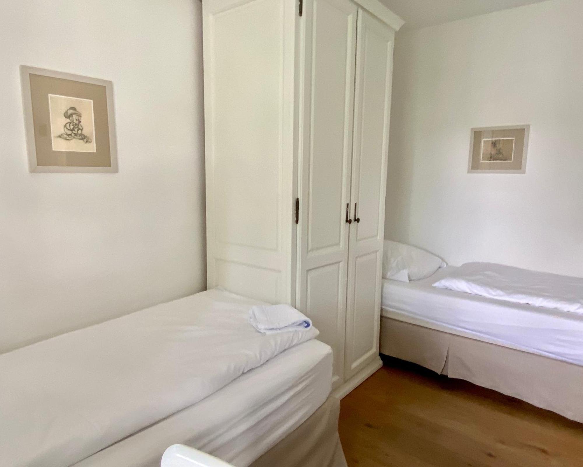 Appartement-Hotel Timmendorfer Strand Exterior foto