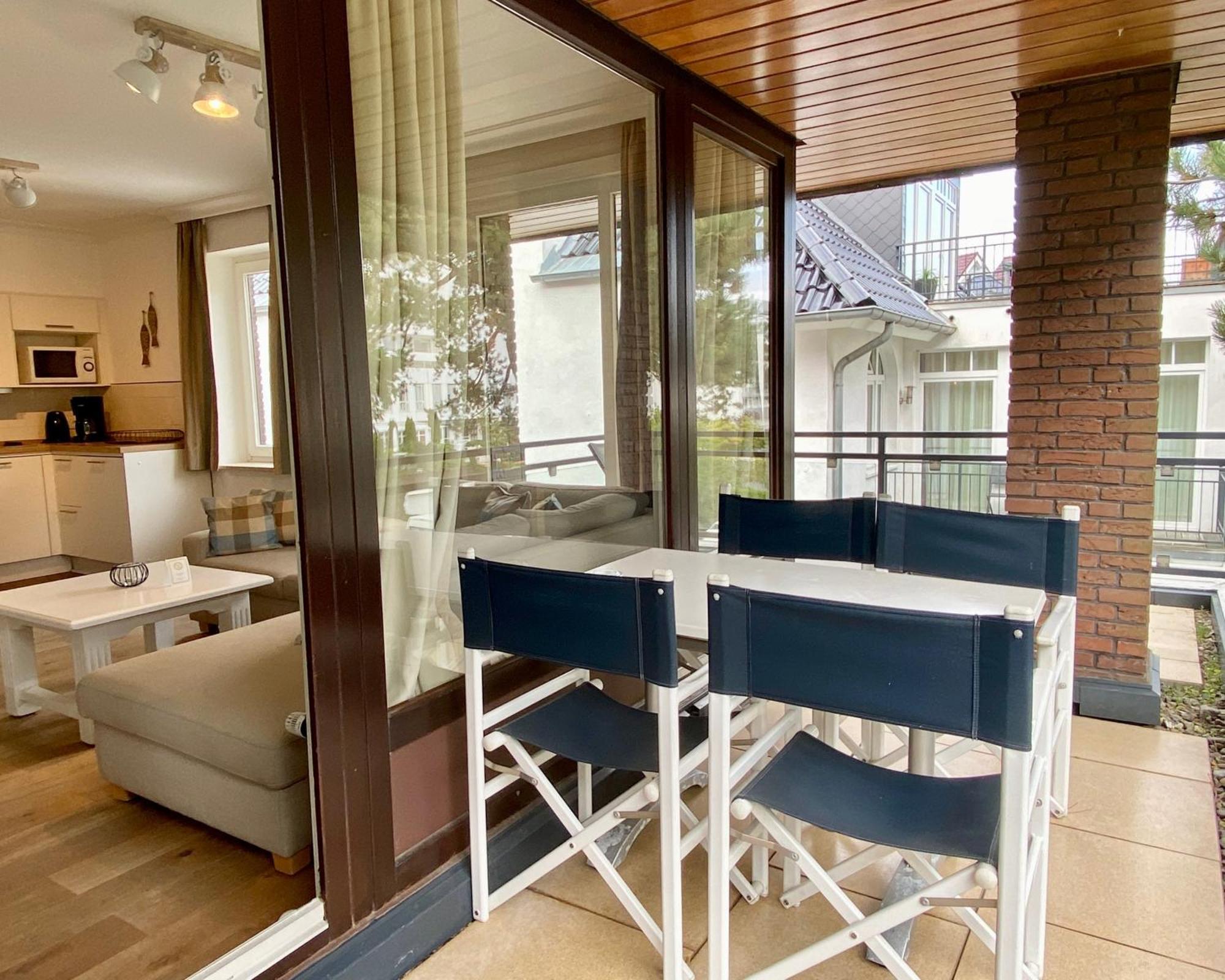 Appartement-Hotel Timmendorfer Strand Exterior foto