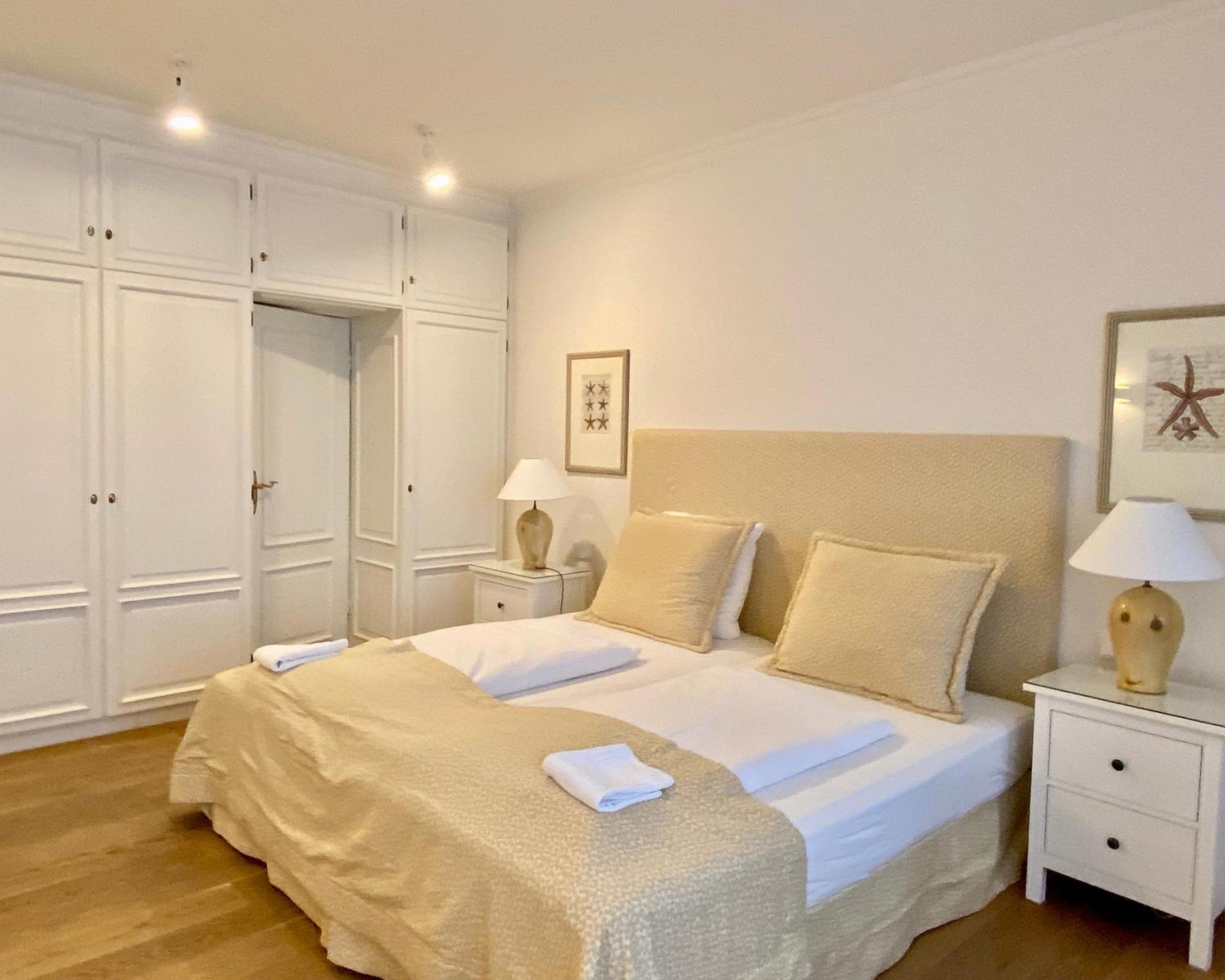 Appartement-Hotel Timmendorfer Strand Exterior foto