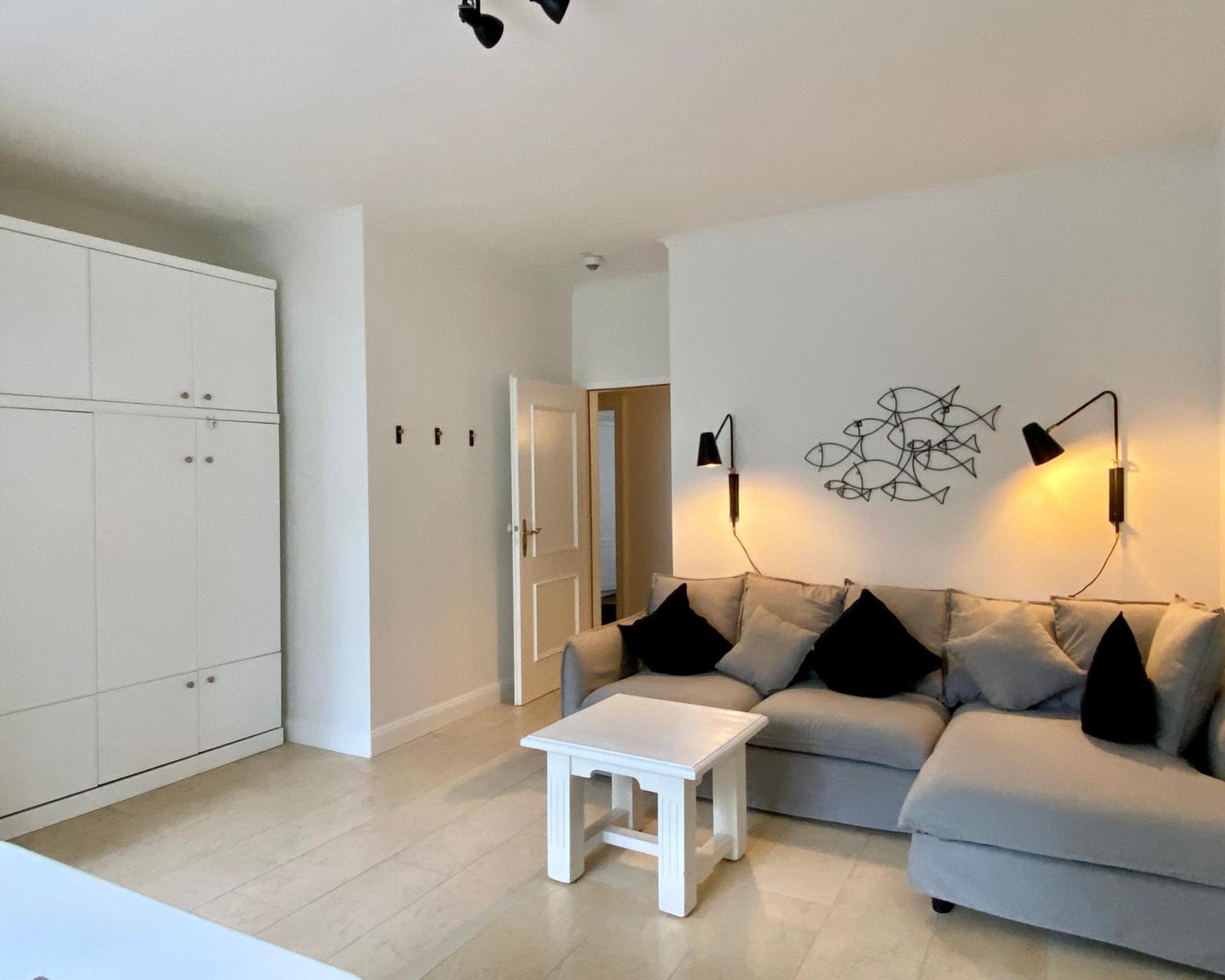 Appartement-Hotel Timmendorfer Strand Exterior foto