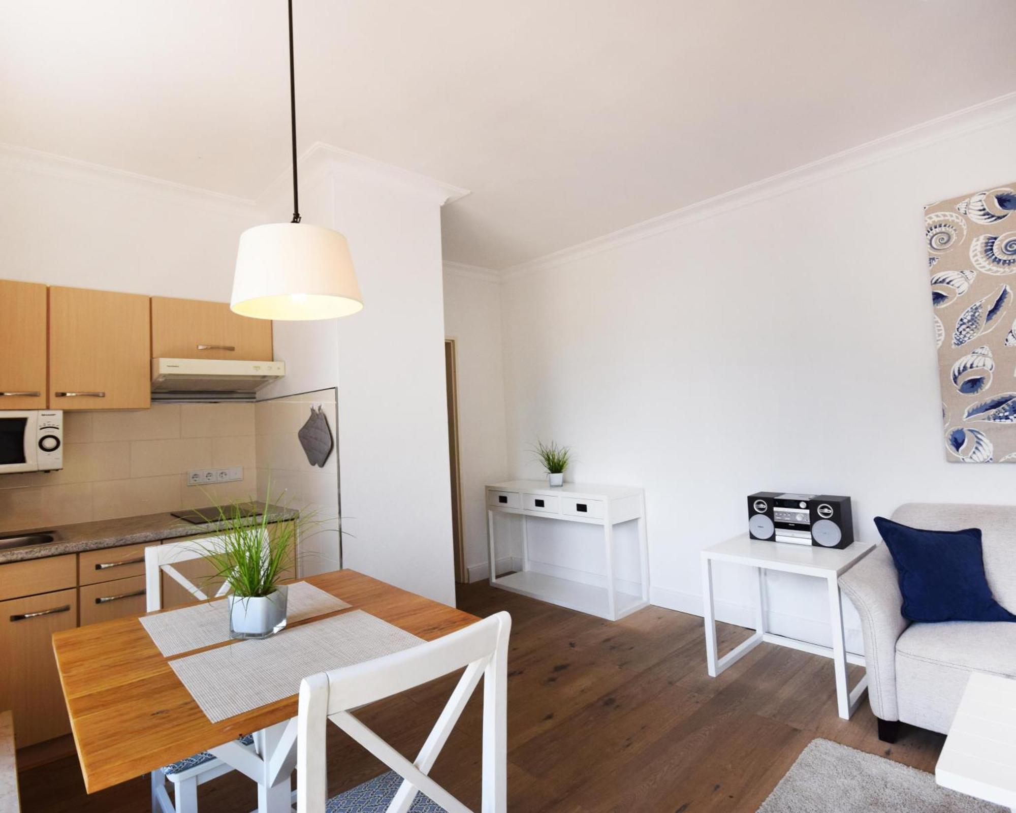 Appartement-Hotel Timmendorfer Strand Exterior foto