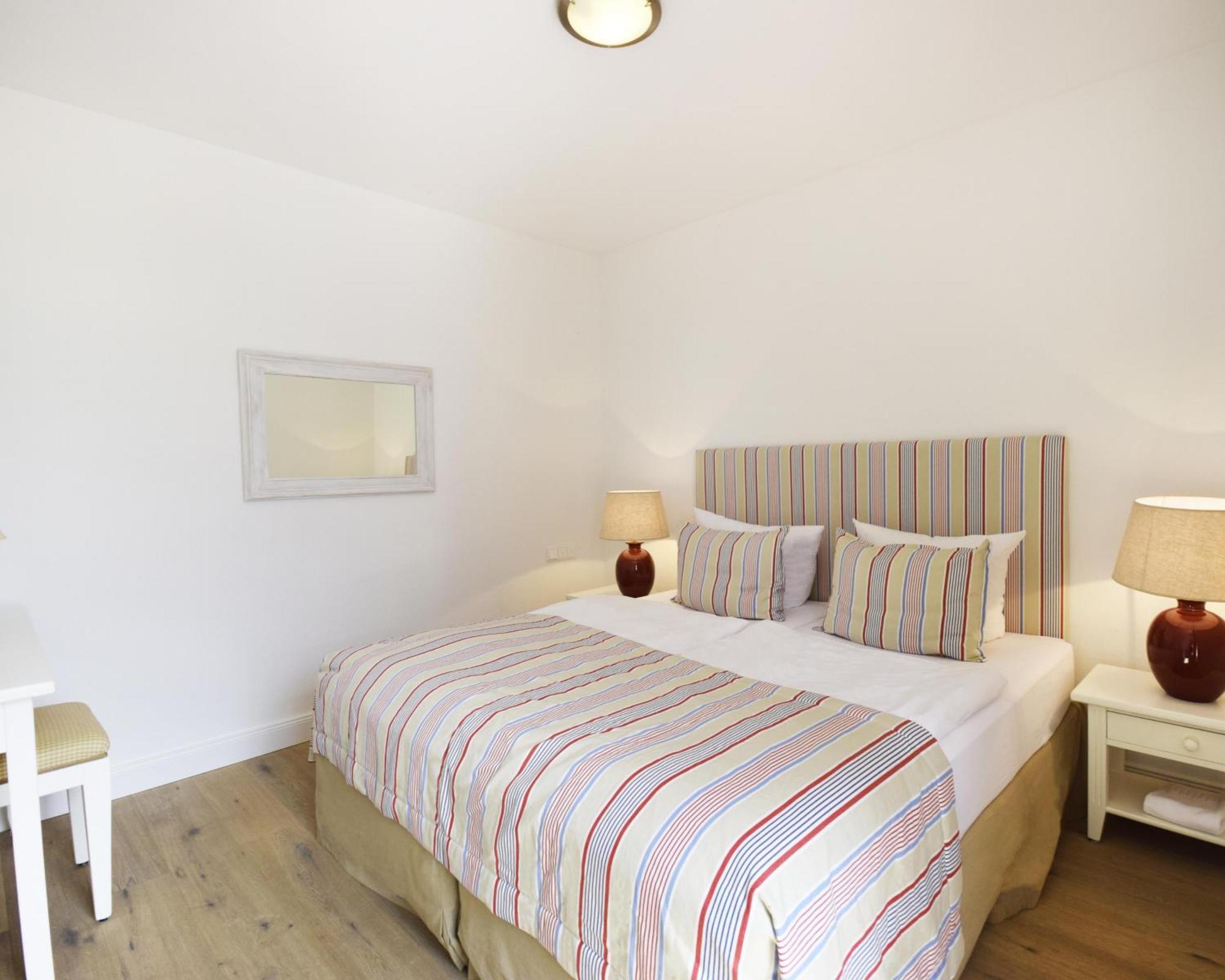Appartement-Hotel Timmendorfer Strand Exterior foto