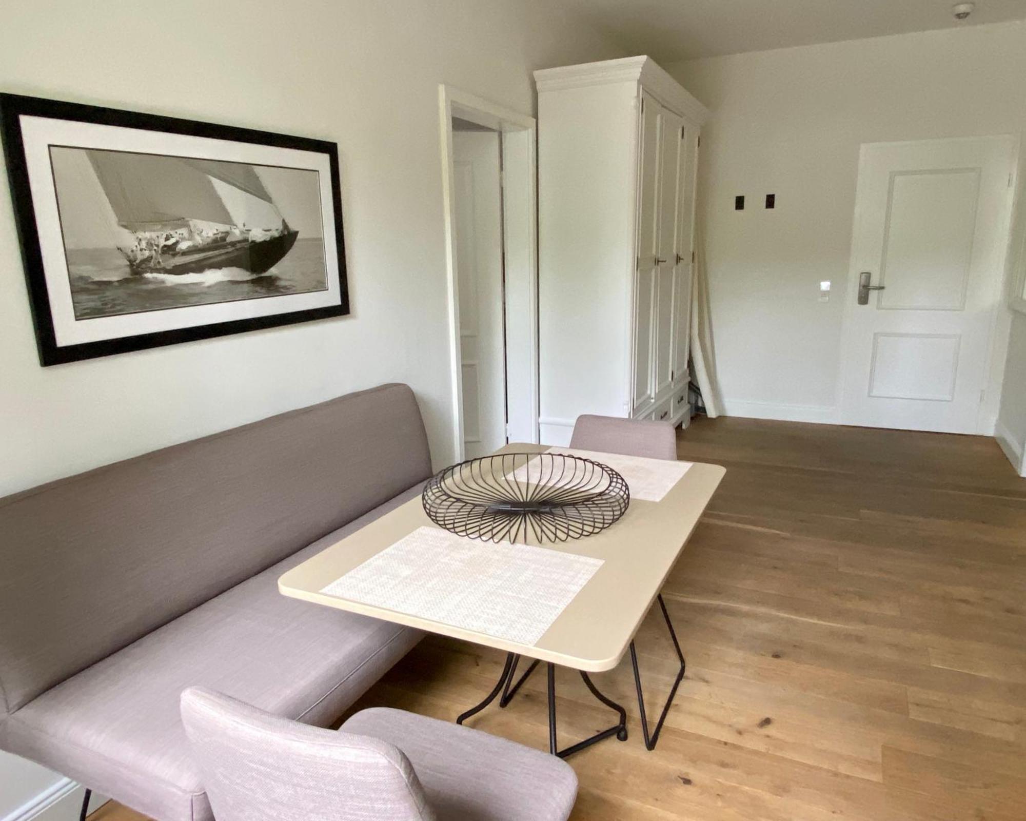 Appartement-Hotel Timmendorfer Strand Exterior foto