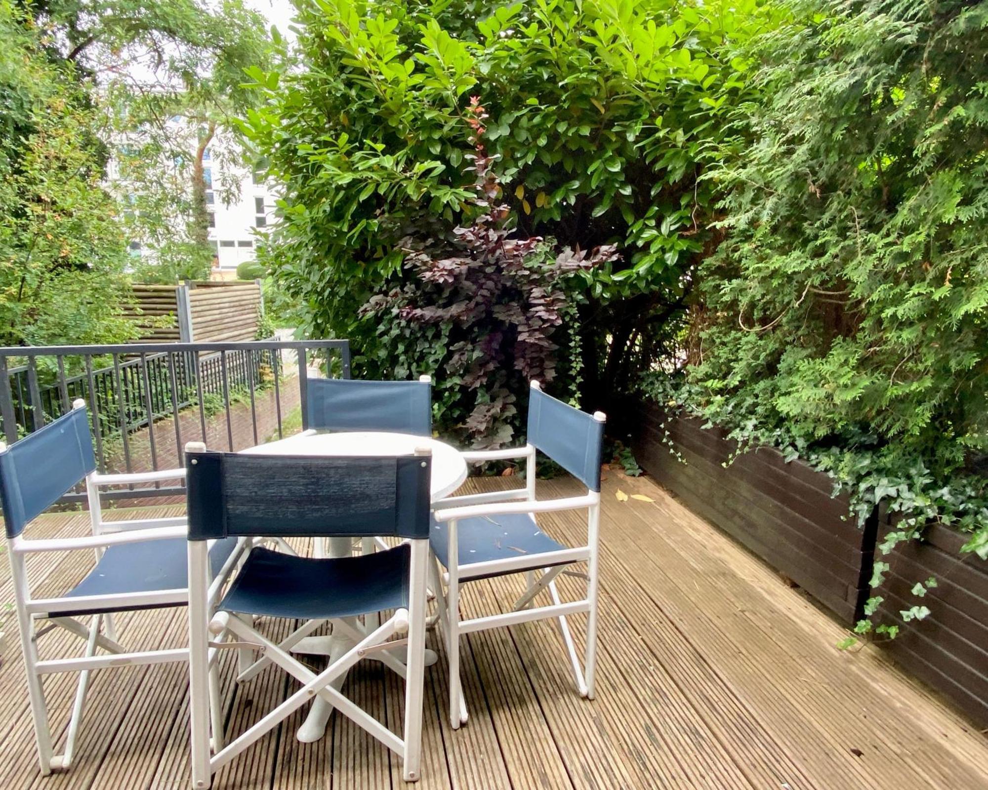 Appartement-Hotel Timmendorfer Strand Exterior foto