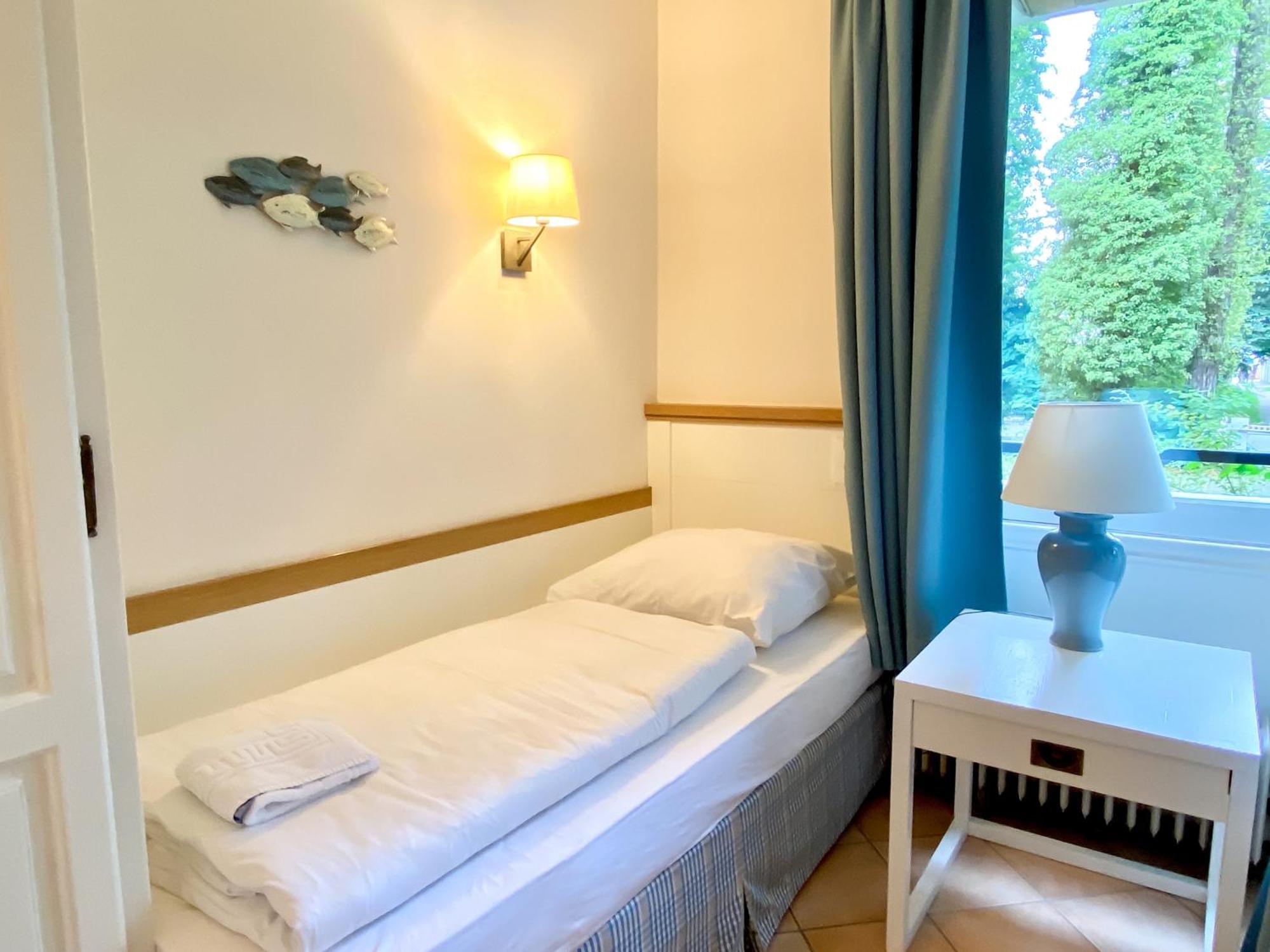 Appartement-Hotel Timmendorfer Strand Quarto foto
