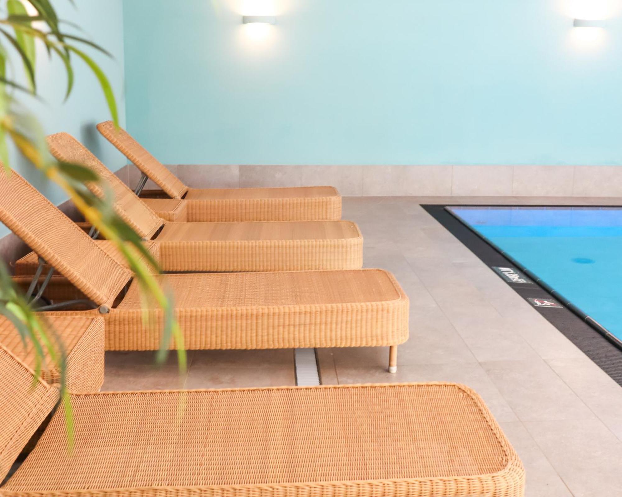 Appartement-Hotel Timmendorfer Strand Exterior foto