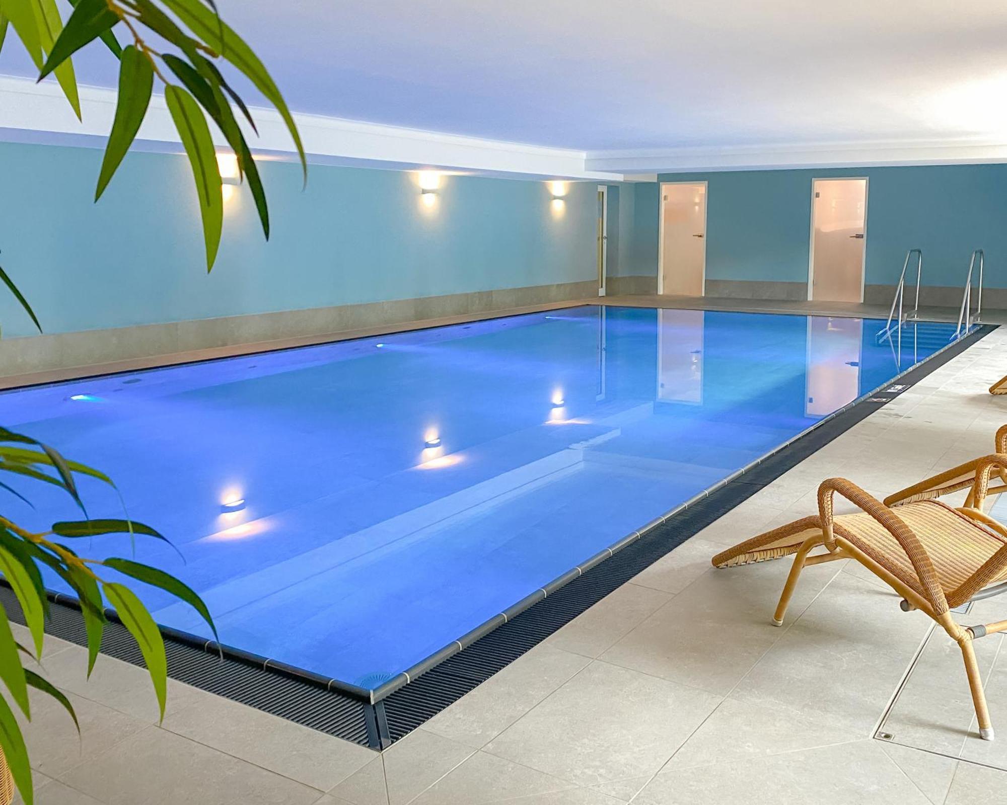 Appartement-Hotel Timmendorfer Strand Exterior foto
